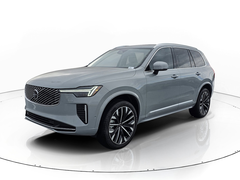 New 2026 Volvo XC90 B6 Ultra 7-Seater SUV