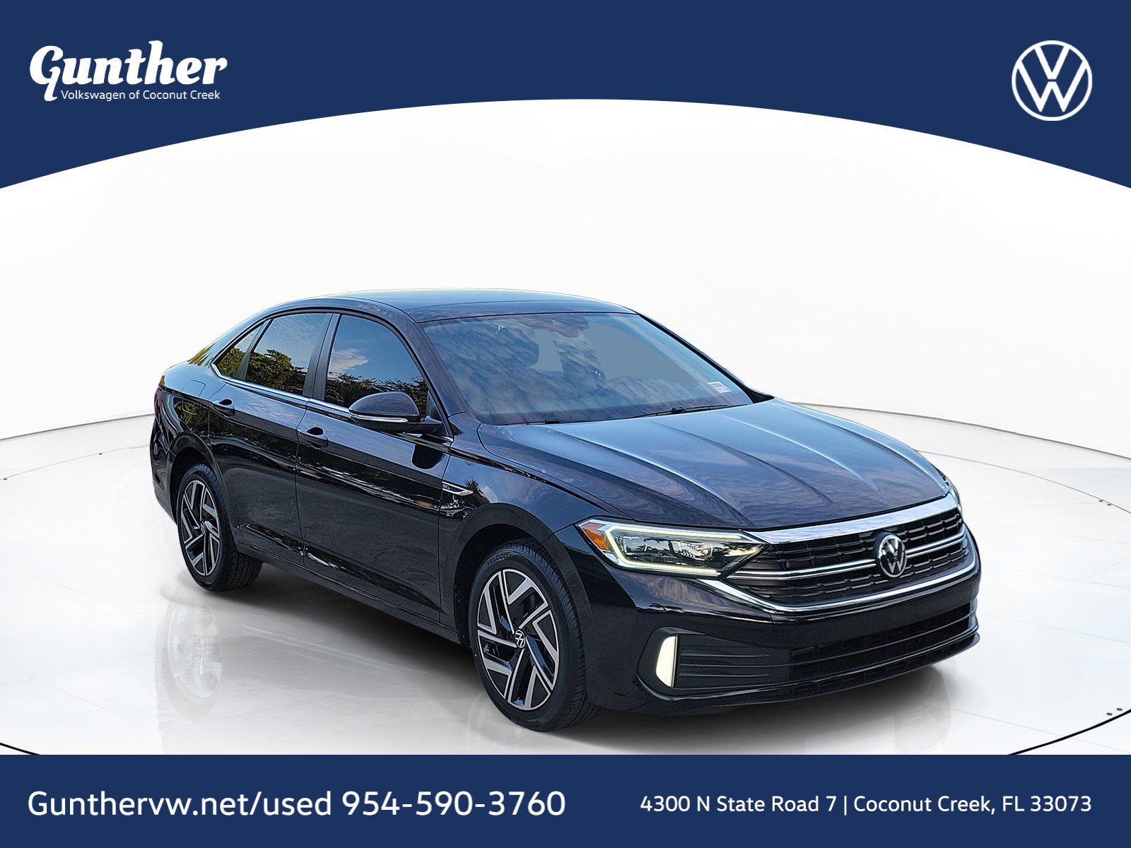 2024 Volkswagen Jetta
