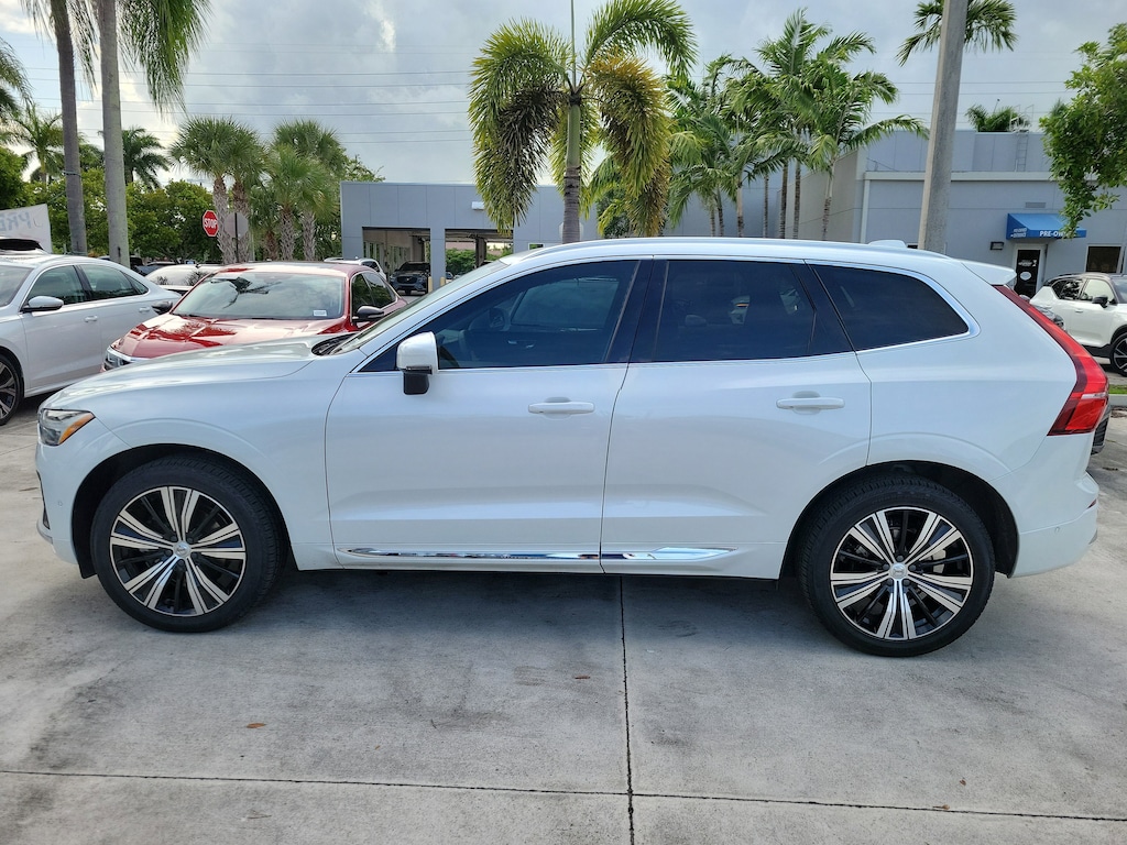 Certified 2023 Volvo XC60 Plus Bright Theme B5 FWD Plus Bright Theme