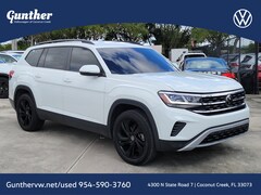 2023 Volkswagen Atlas 3.6L V6 SE w/Technology 3.6L V6 SE w/Technology FWD