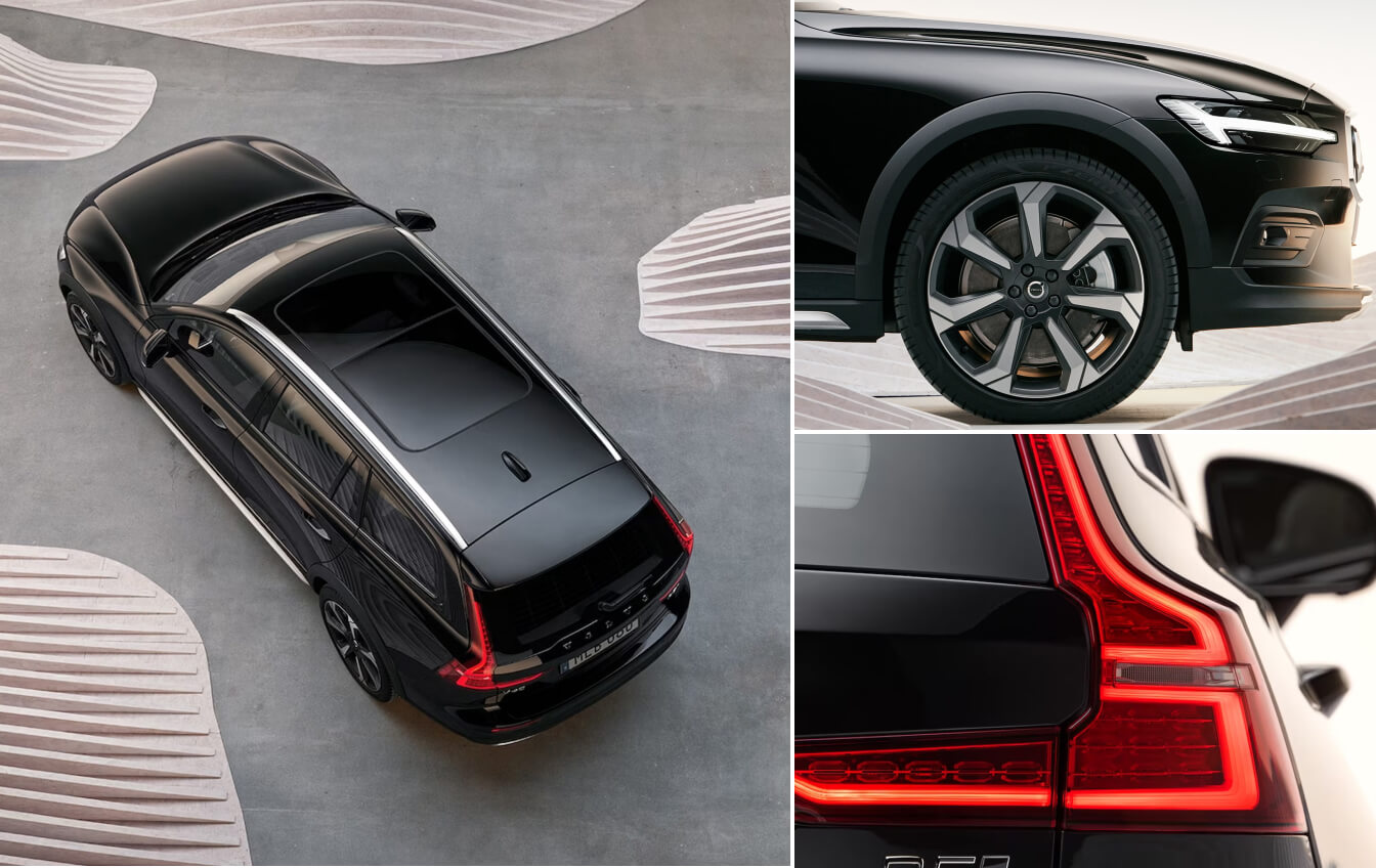2026 Volvo V60 Cross Country Exterior