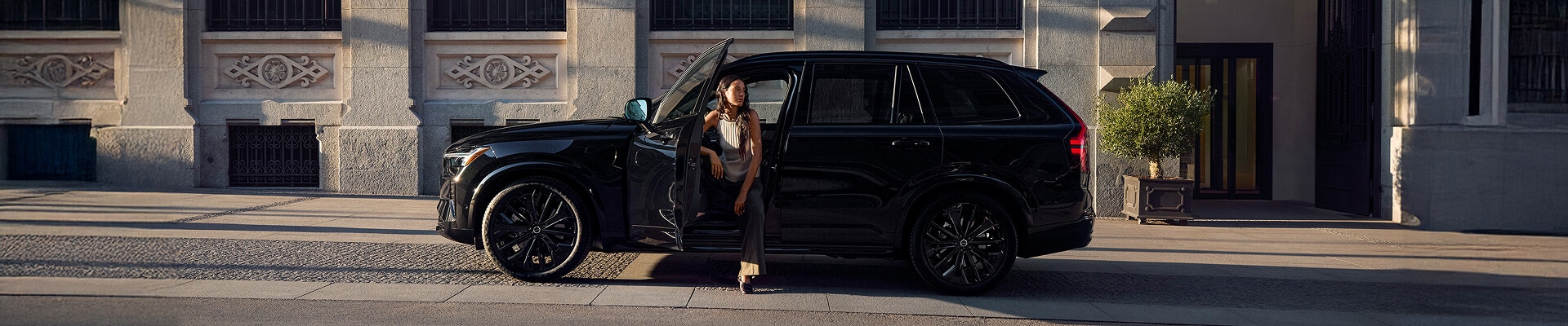 2026 Volvo XC90 Plug-In Hybrid