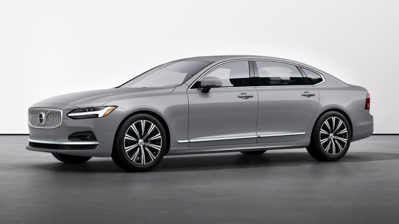 Volvo S90 Plus