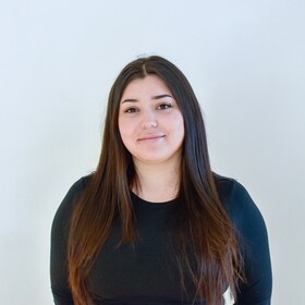 Staff member Emily Esteche from 9b1abfa0f26d