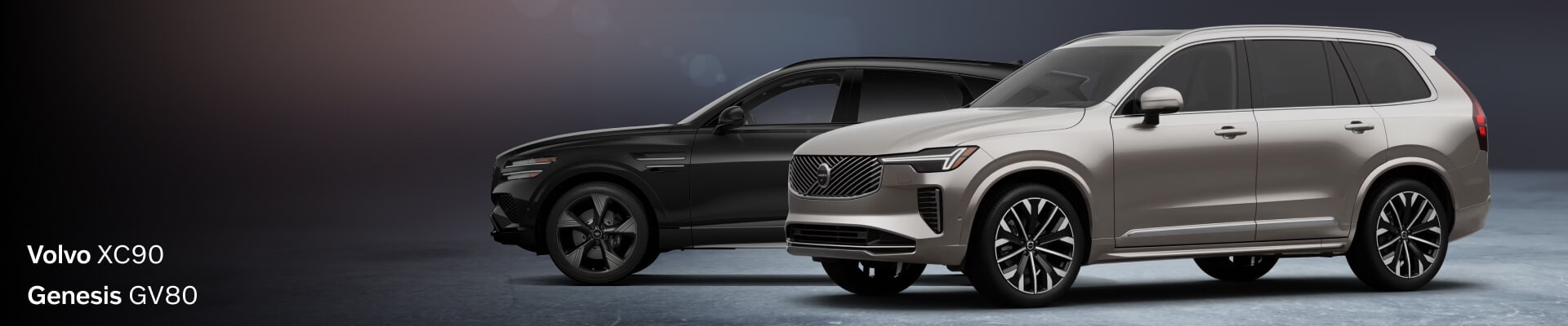 2026 Volvo XC90 Vs. 2026 Genesis GV80: Specs, Size, Performance