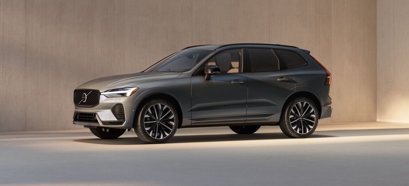 Volvo XC60 Plug-In Hybrid Exterior