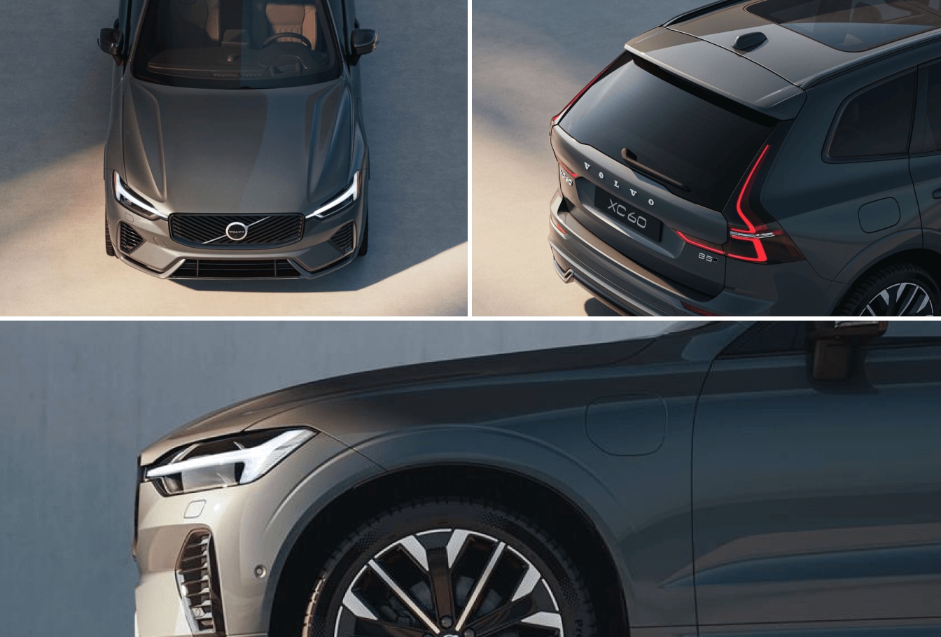 Volvo XC60 Exterior