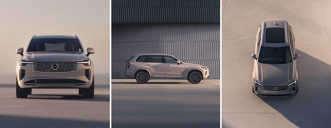 Volvo XC90 Recharge Exterior
