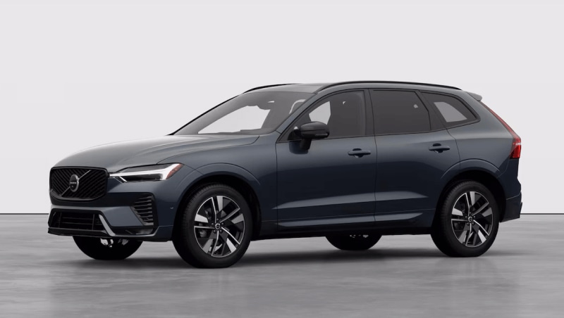 Volvo XC60 Plus