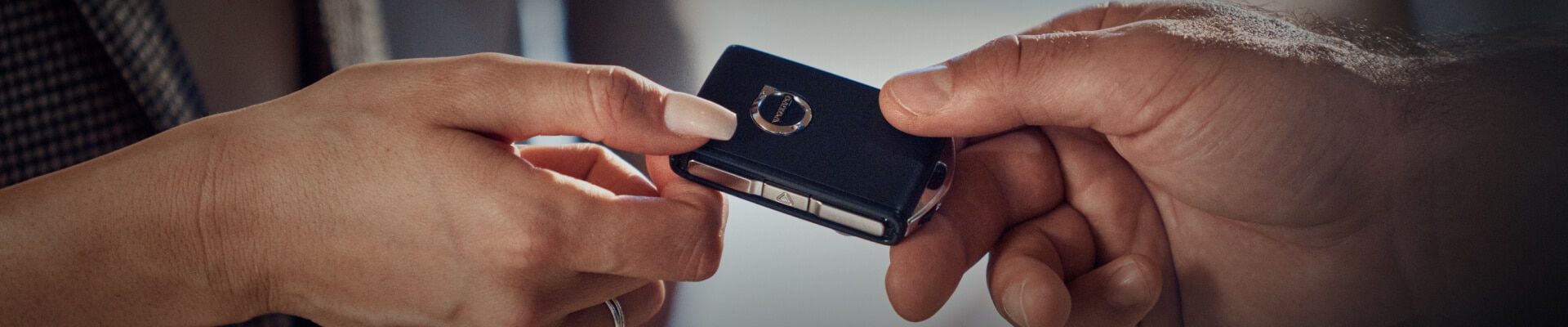 How To Unlock Your Volvo SUV Without A Remote Fob