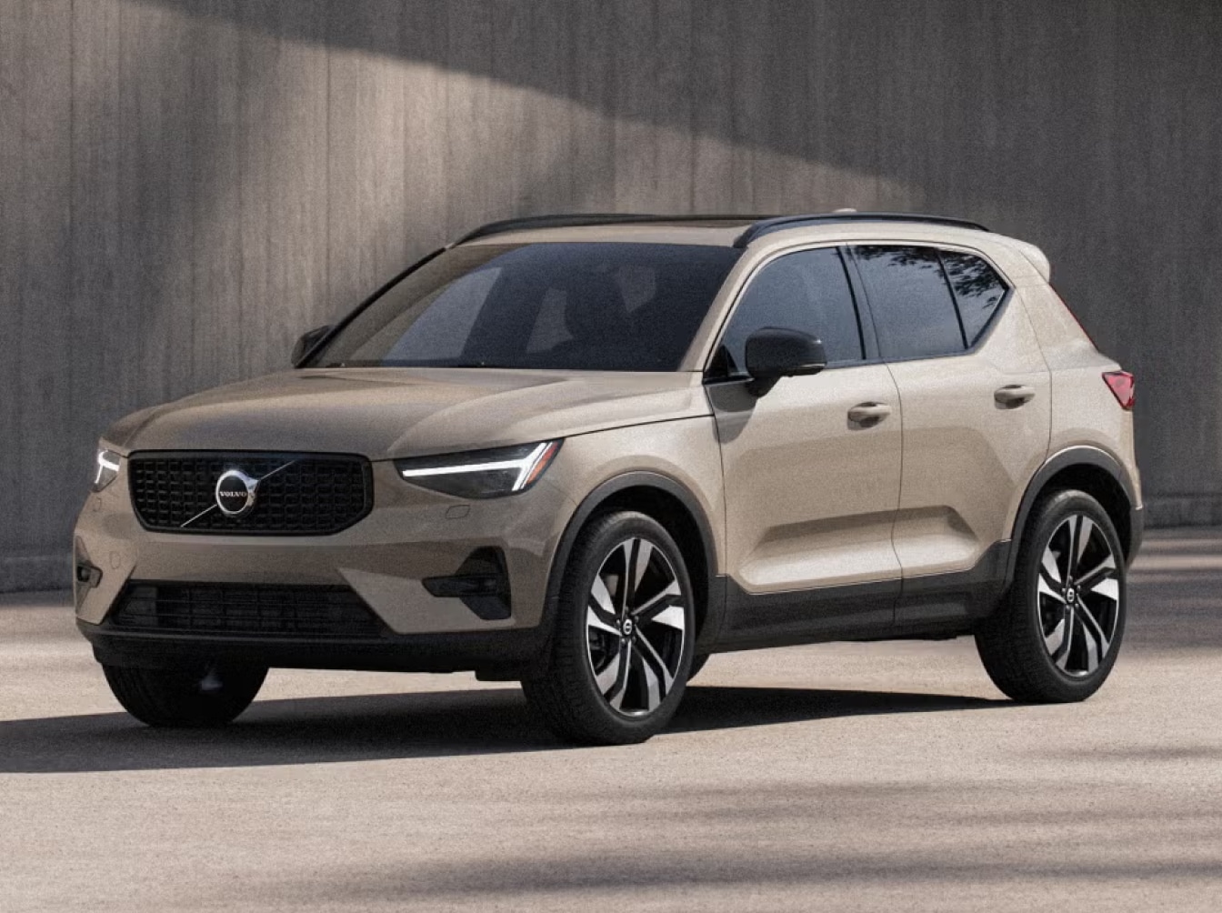 Volvo XC40 Exterior