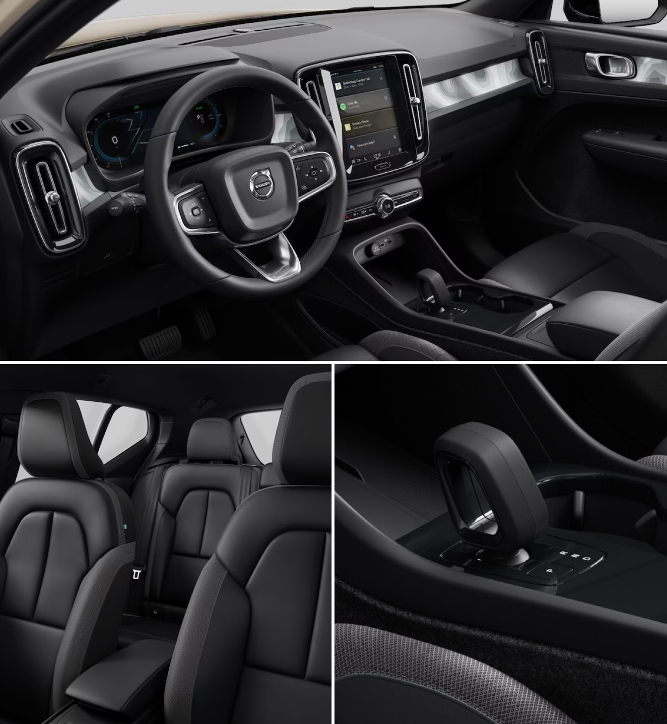 Explore the Carefully Crafted Interior