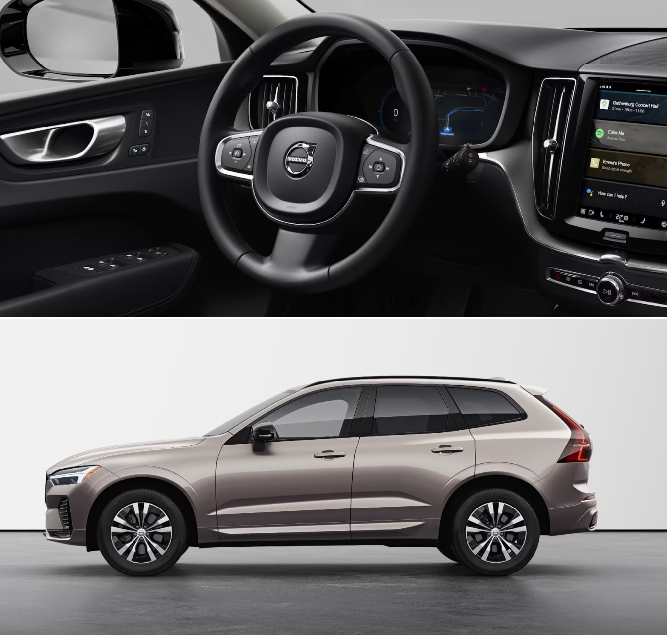 Volvo XC60 Safety Features