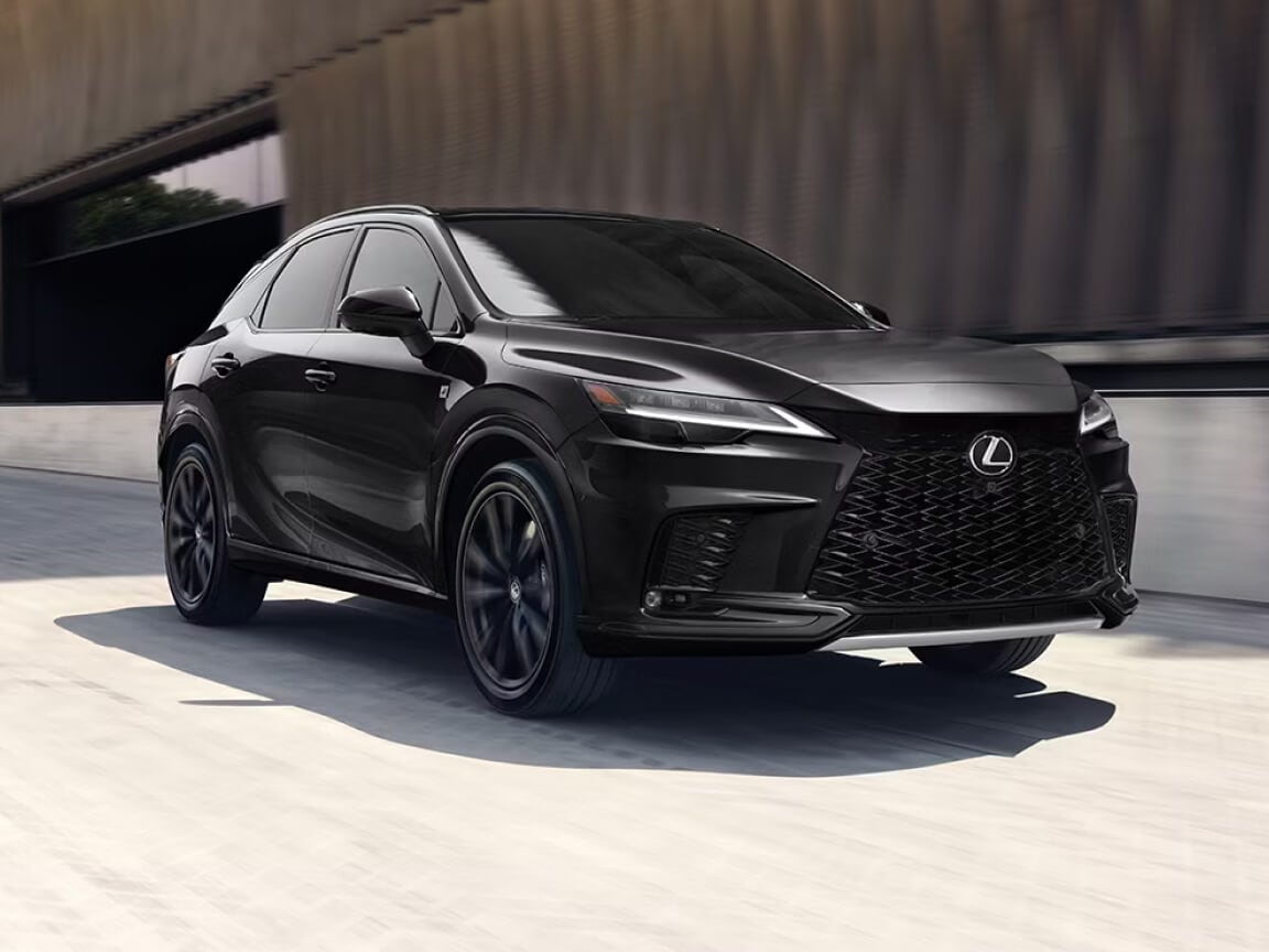 2026 Lexus RX 350
