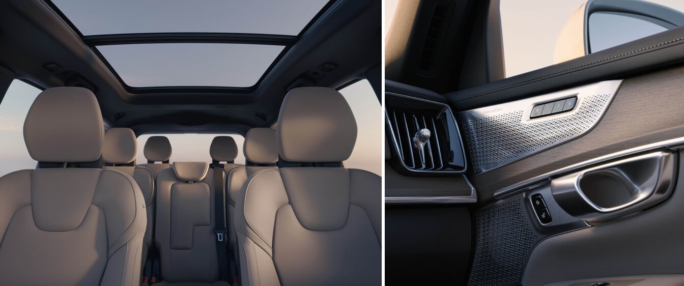 Volvo XC90 Recharge Comfort