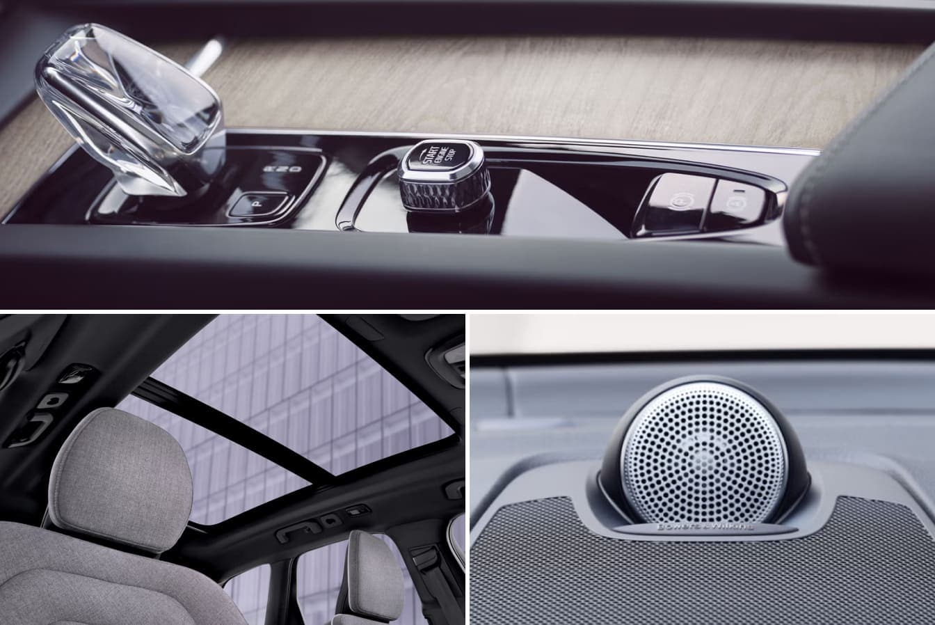 Volvo XC60 Recharge Comfort