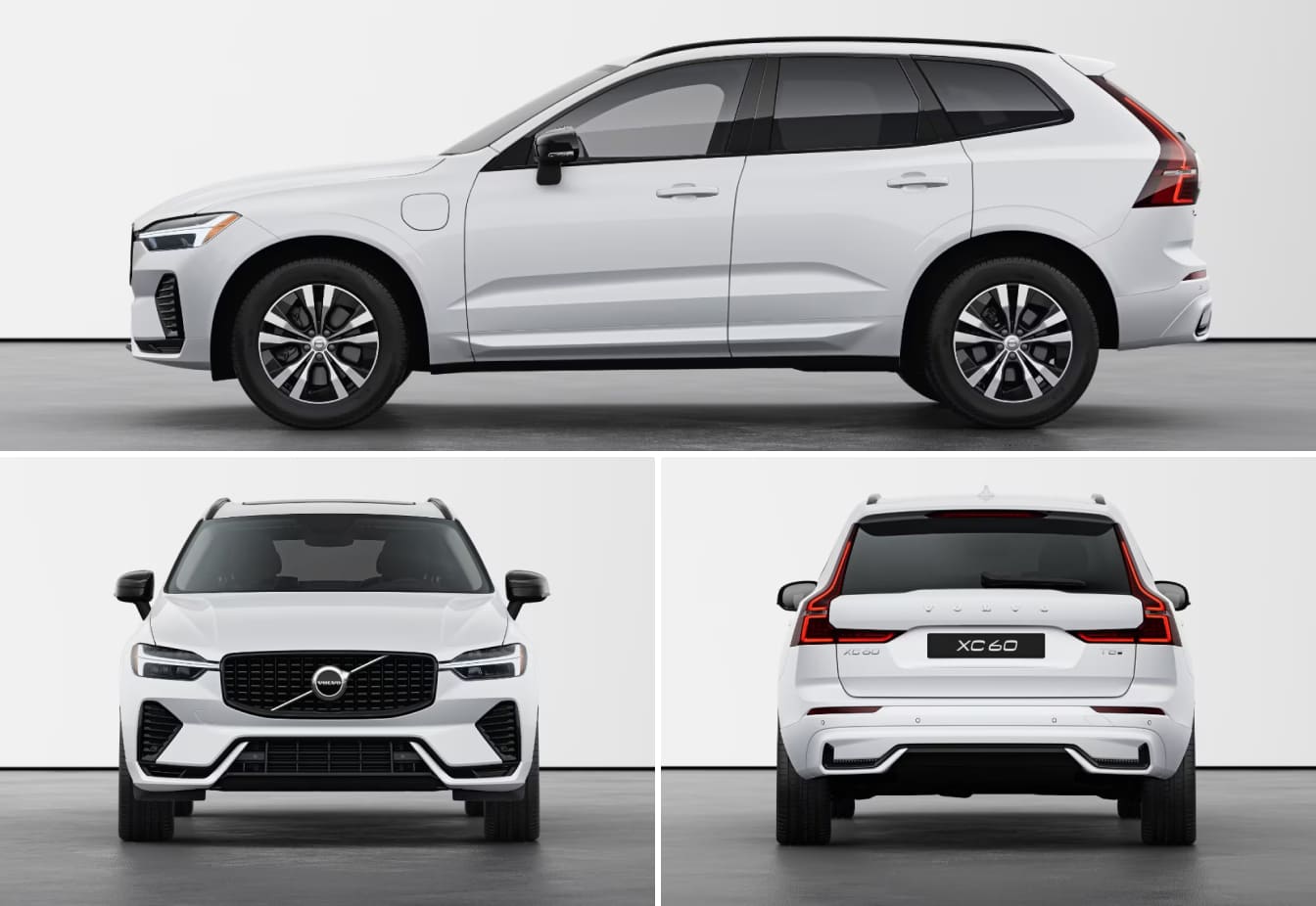 Volvo XC60 Recharge Exterior