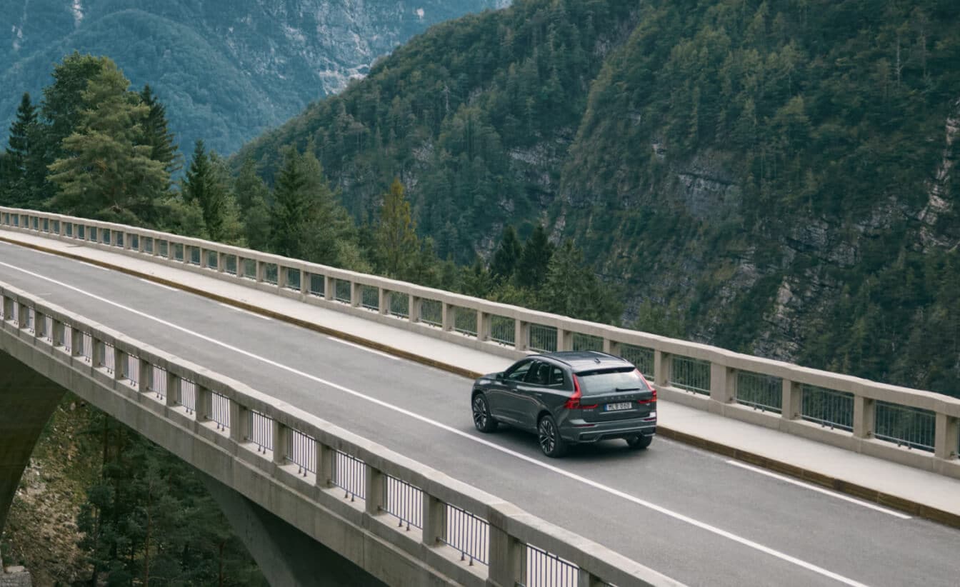 Volvo XC60 Longevity: Mileage