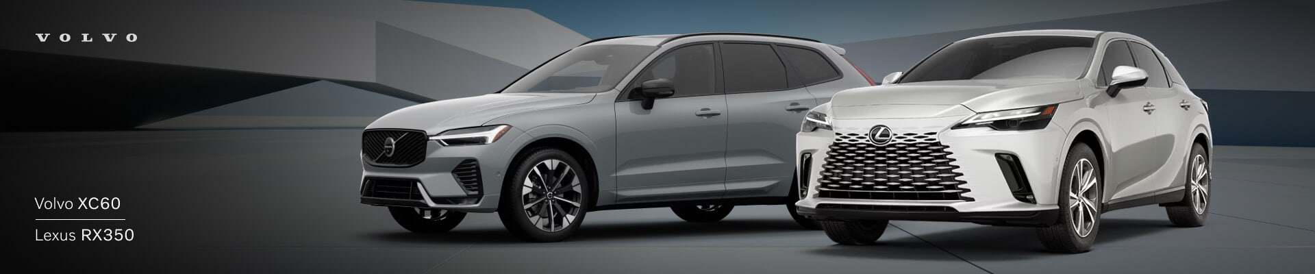 Lexus RX 350 Vs. Volvo XC60