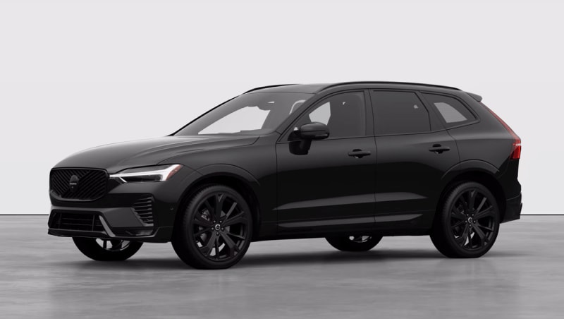 Volvo XC60 Ultra