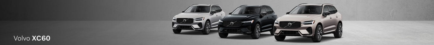 New Volvo XC60