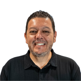 Staff member Sergio De Udaeta from 7e15dc701e84