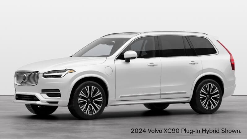 Volvo XC90 Plug-In Hybrid Core