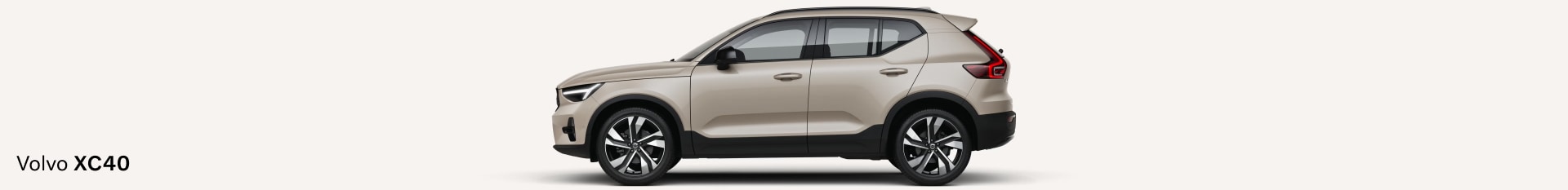 New Volvo XC40