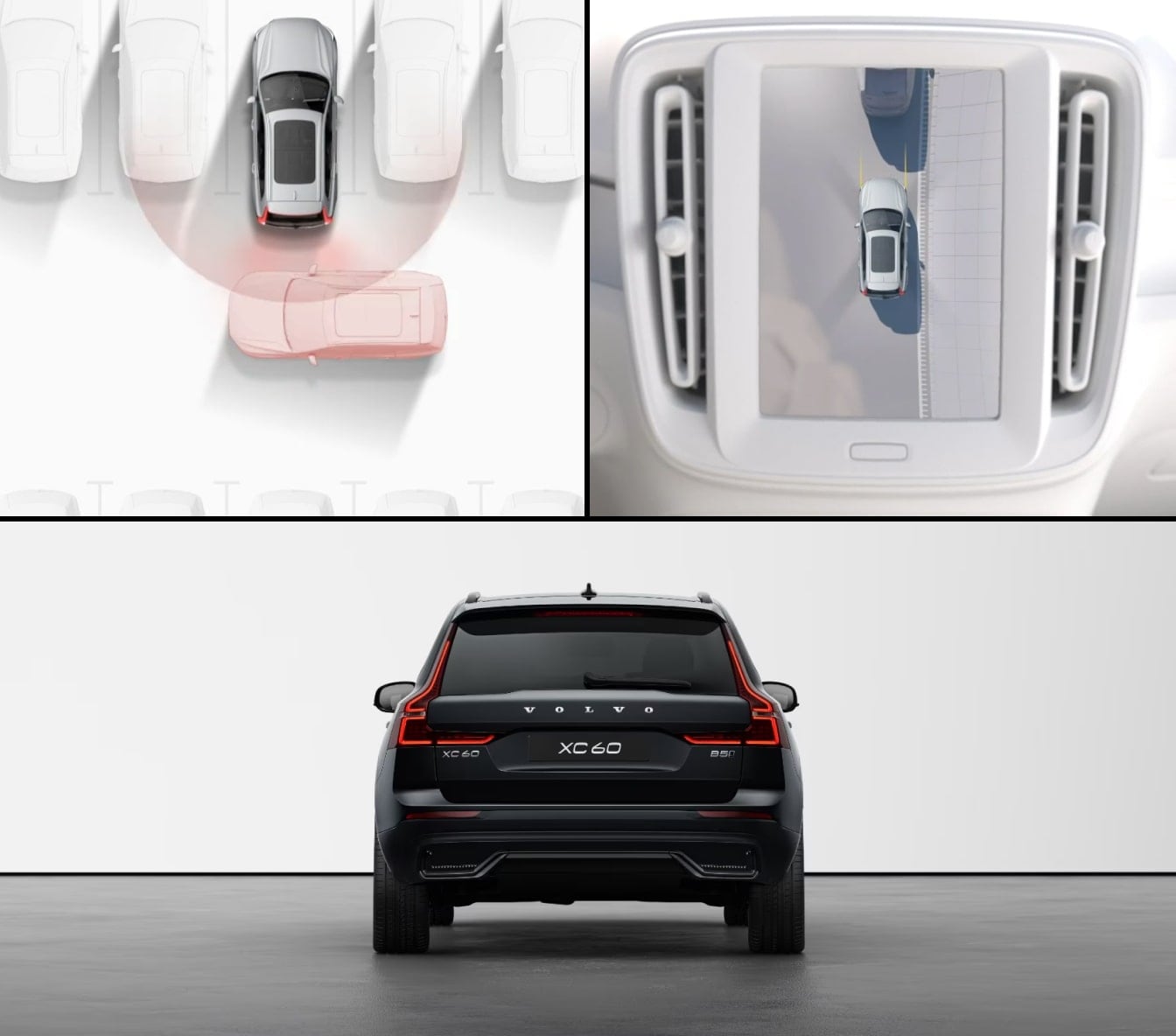 Parking Assistance Technology