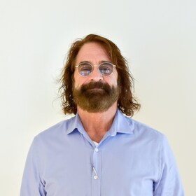 Staff member Dirk Gilbert from 9b1abfa0f26d