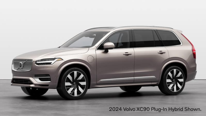 Volvo XC90 Plug-In Hybrid Ultra