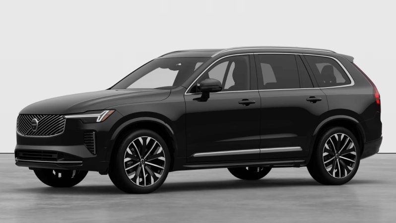 2026 Volvo XC90 Plus