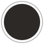 2026 Volvo XC90 Onyx Black exterior color swatch.