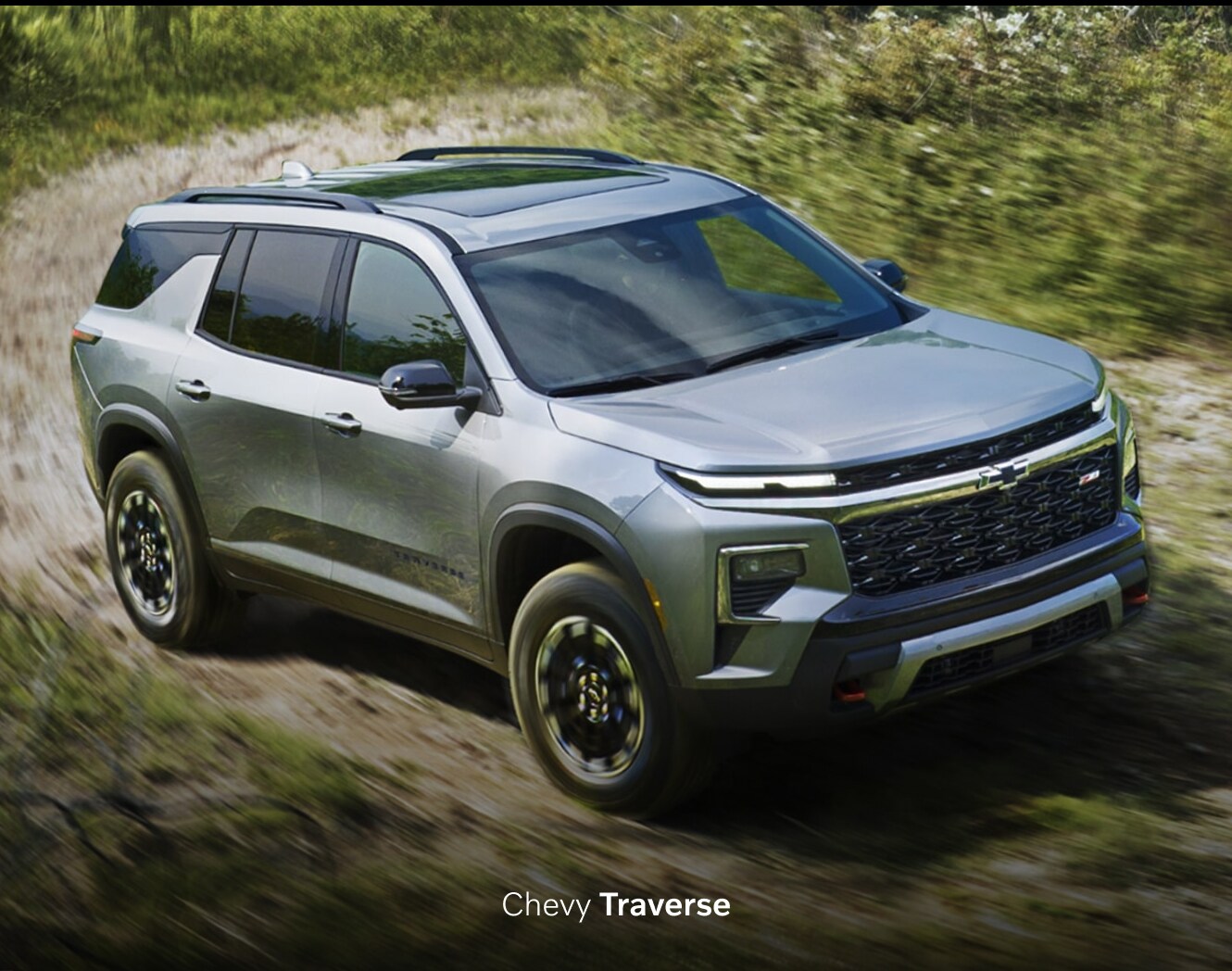 Volvo XC60 vs. Chevrolet Traverse Performance and Safety