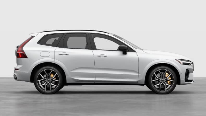 Volvo XC60 Plug-In Hybrid Polestar Engineered
