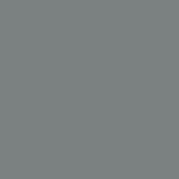 Solid color swatch of Volvo Vapour Grey paint.