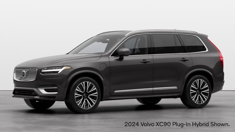 Volvo XC90 Plug-In Hybrid Plus