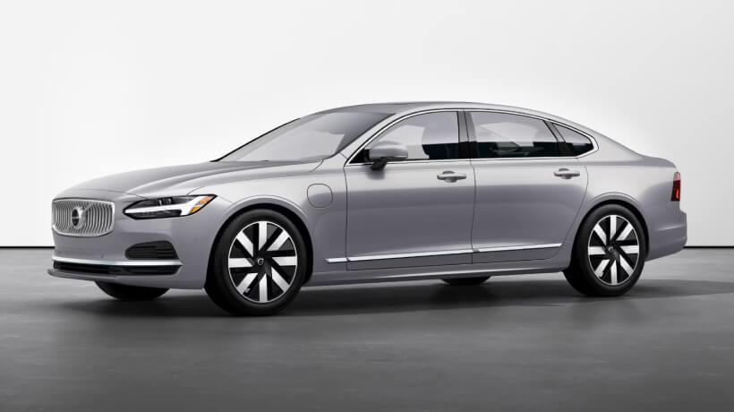 Volvo S90 Plug-In Hybrid Plus