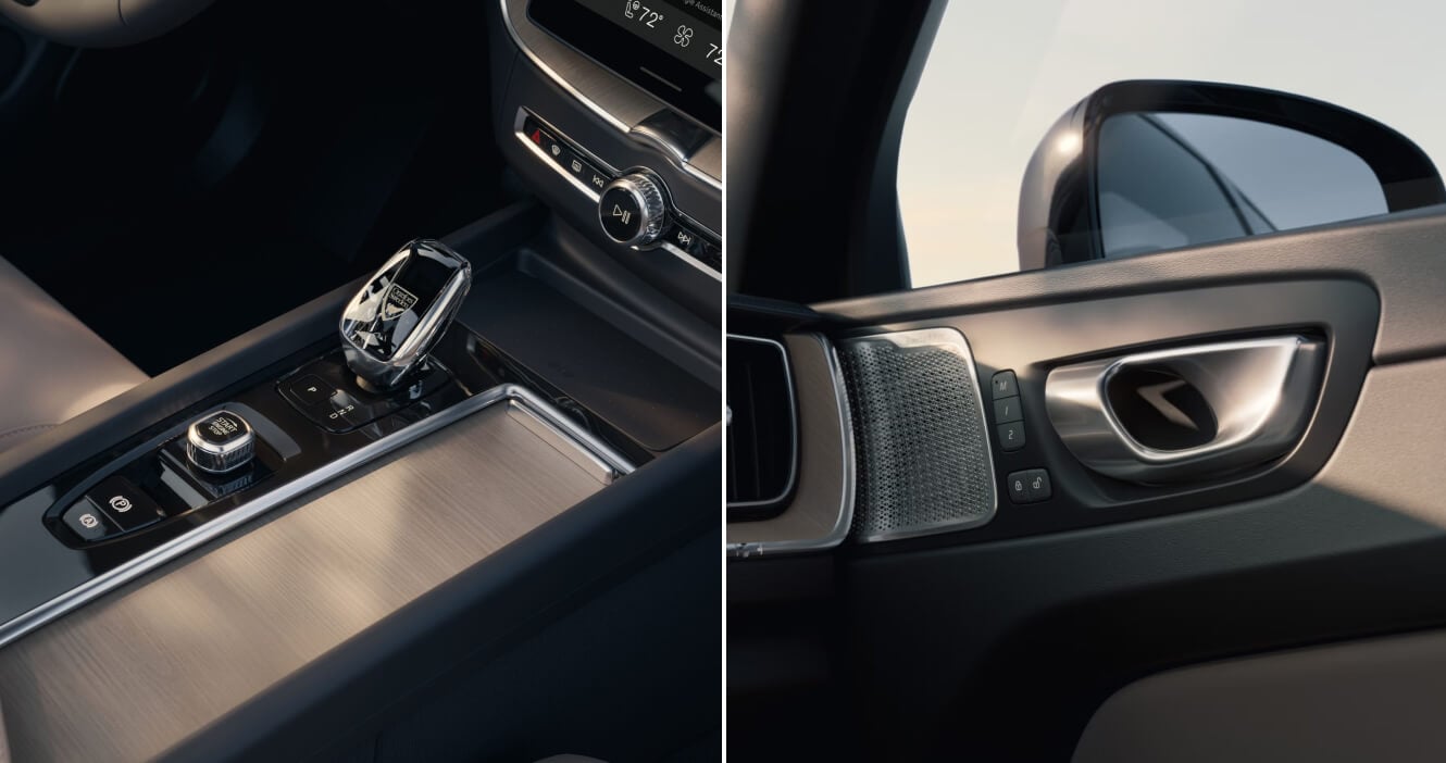 Volvo XC60 Plug-In Hybrid Comfort