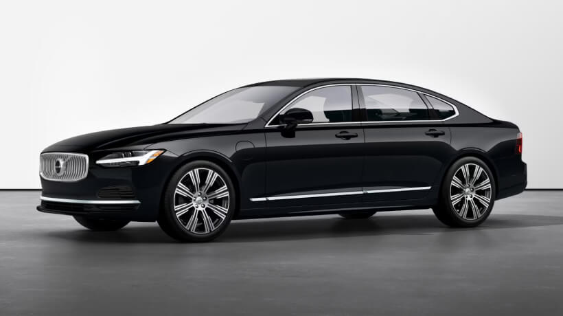 Volvo S90 Plug-In Hybrid Ultra