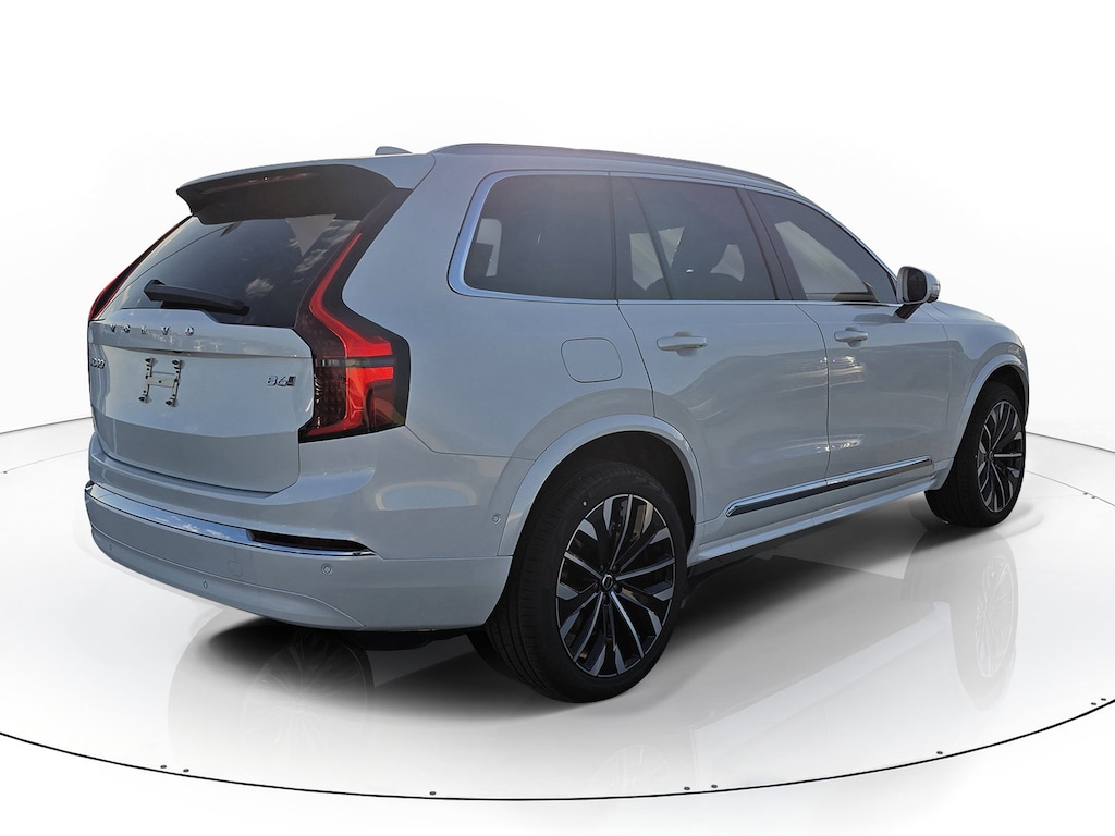 New 2026 Volvo XC90 B6 Ultra 7-Seater SUV
