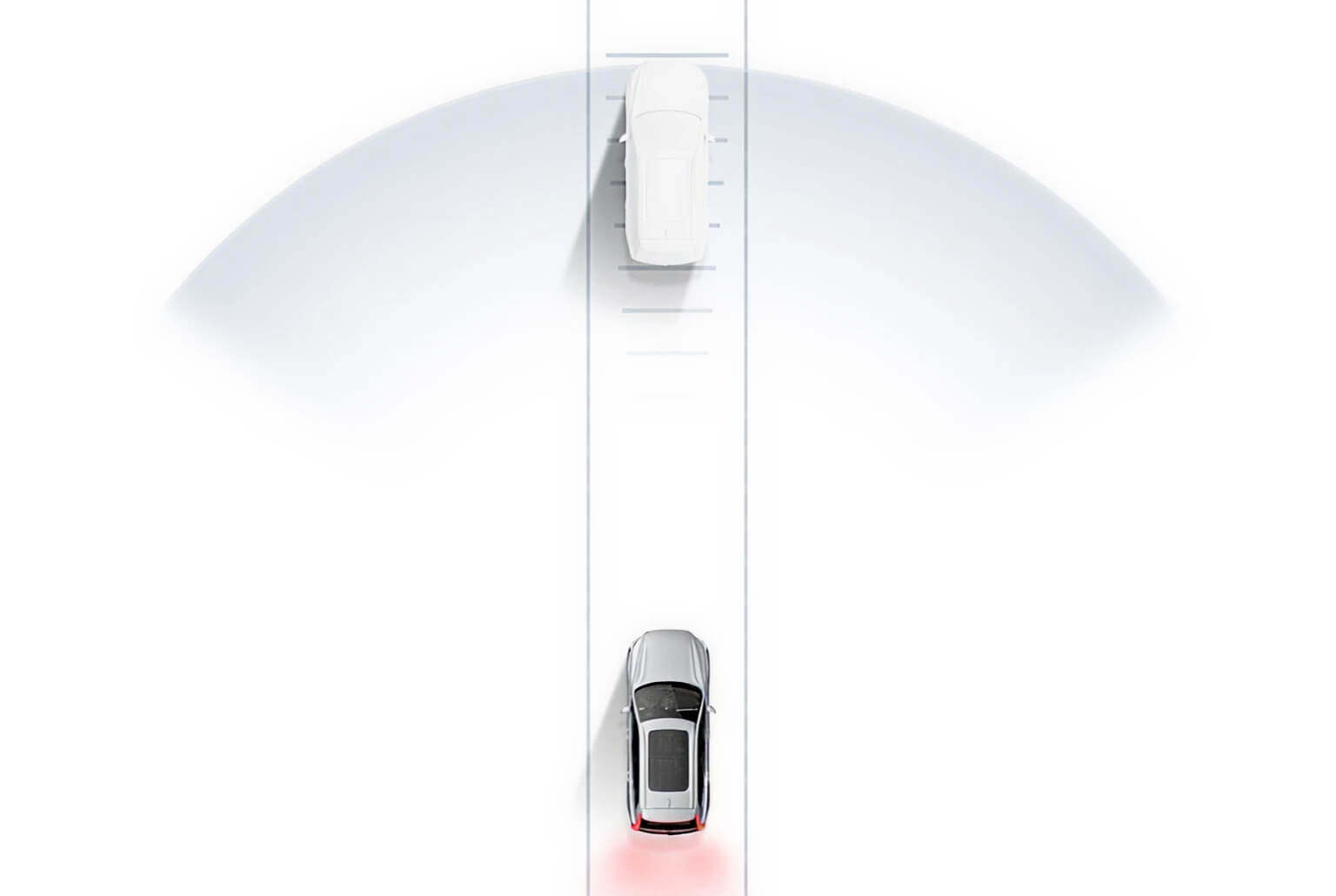 Volvo S90 Driver Assistance