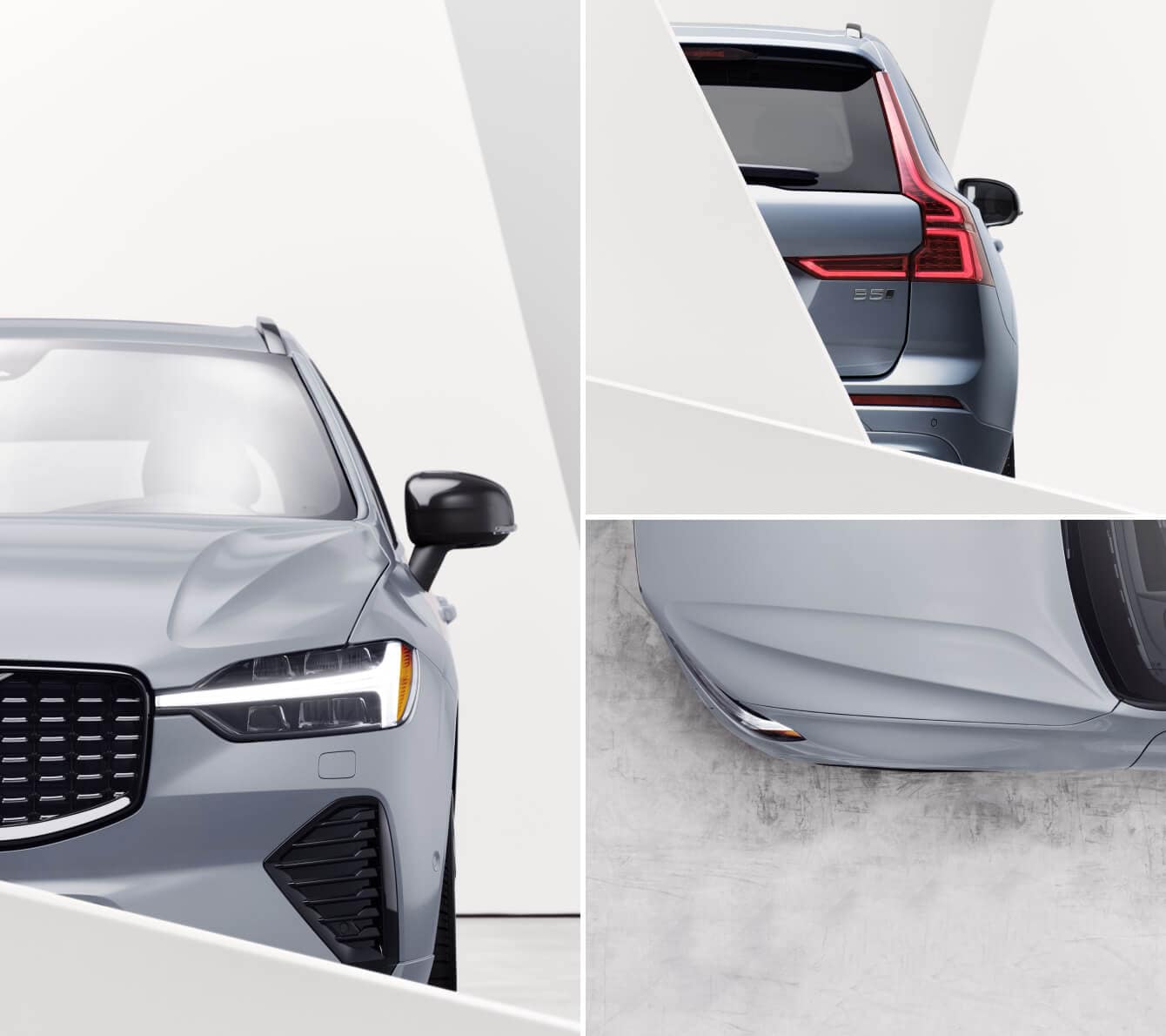 Volvo XC60 Warranty Coverage