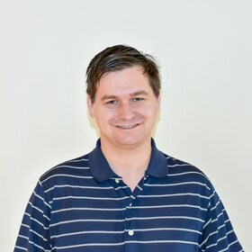 Staff member Chris Matthews from 9b1abfa0f26d