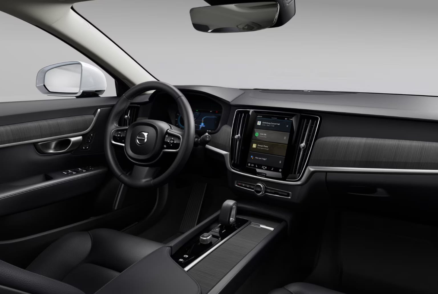 Volvo S90 Interior