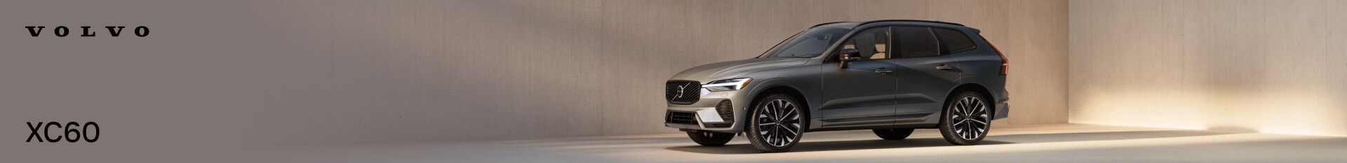New Volvo XC60