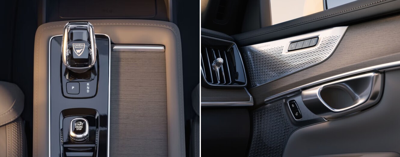 Volvo XC90 Plug-In Hybrid Comfort