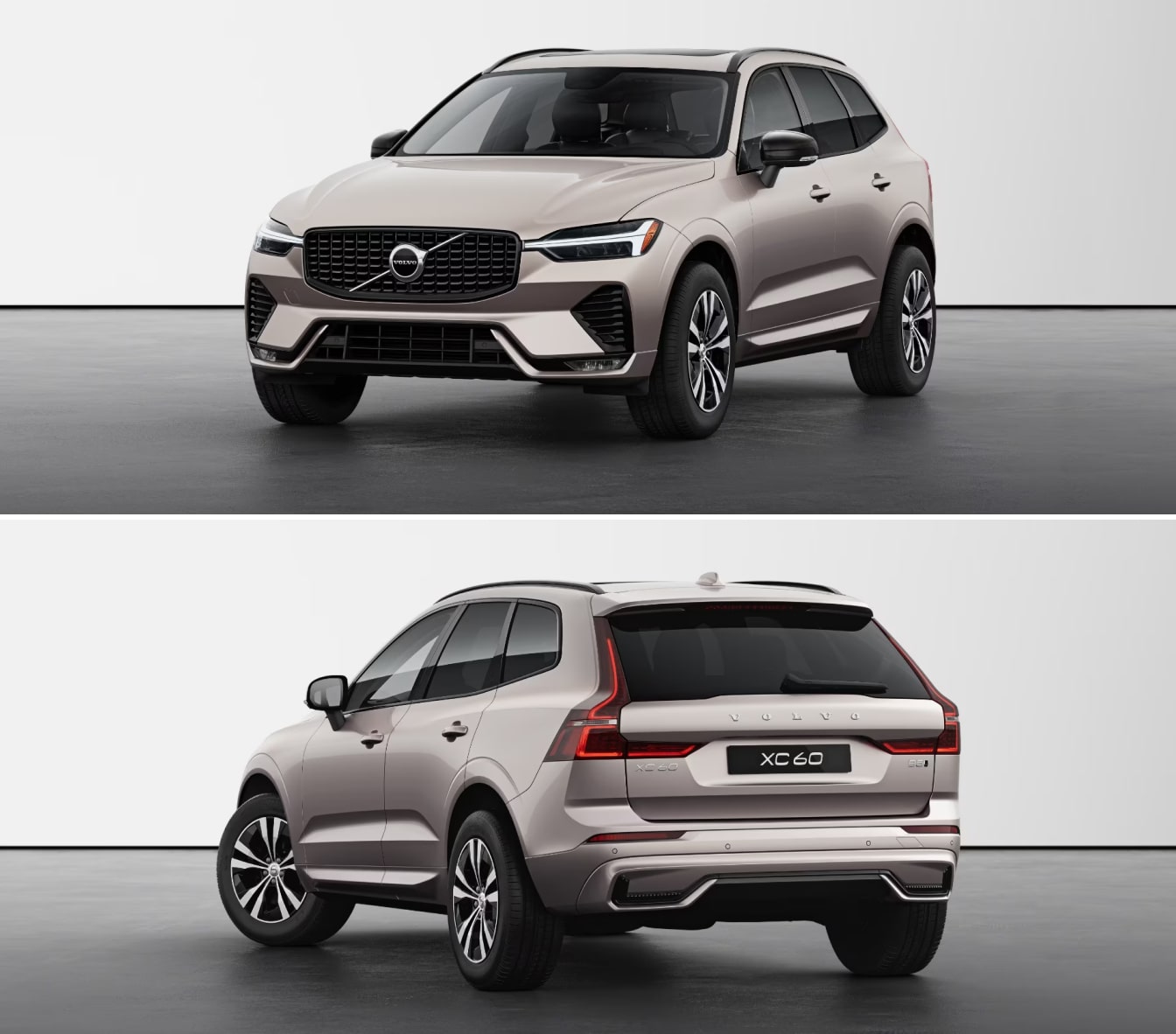 Volvo XC60 Exterior