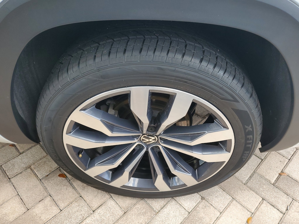 Used 2022 Volkswagen Atlas 3.6L V6 SEL Premium R-Line 4Motion 3.6L V6 SEL Premium R-Line 4MOTION
