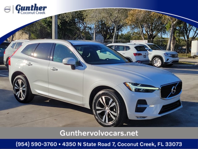 2023 Volvo XC60 Core B5 AWD Core